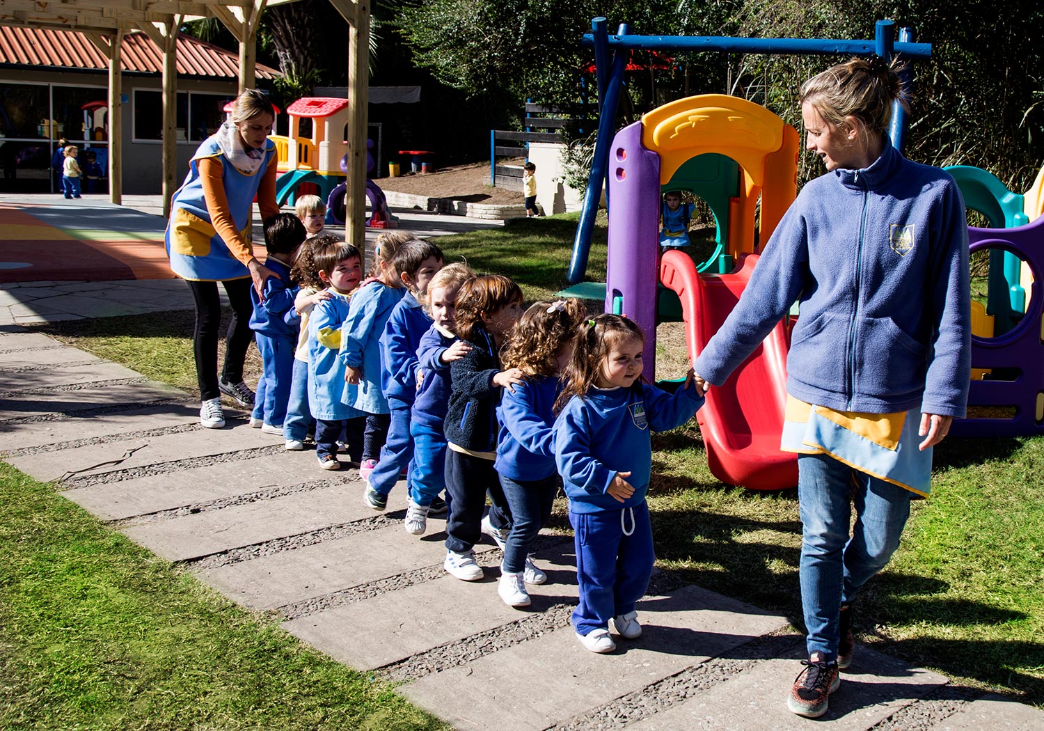 Educación personalizada e inclusiva