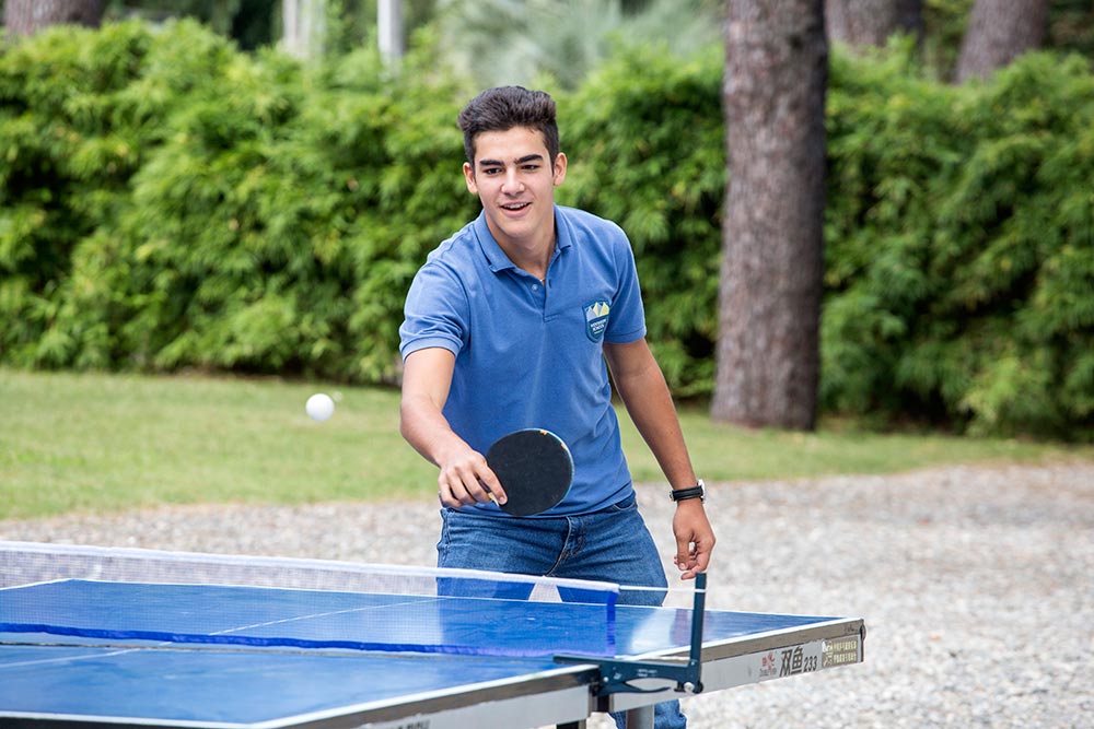 Clubs, deportes y oportunidades